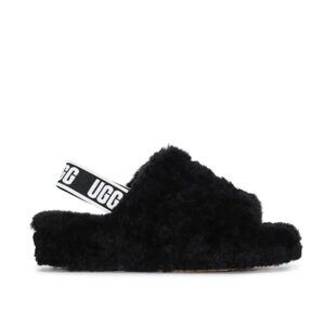 UGG Fluff yeah slides